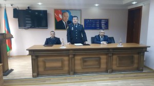 Şəkidə 31 Mart - Azərbaycanlıların Soyqırımı Günü ilə bağlı anım tədbiri keçirilib - FOTO