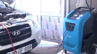 Sürücülərin DİQQƏTİNƏ:  Avtomobilin kondisionerinə qulluq neçəyə başa gəlir? - VİDEO