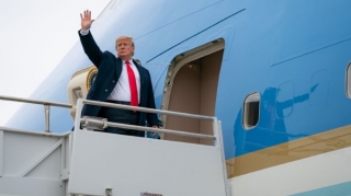 Tramp təyyarə  axtarır