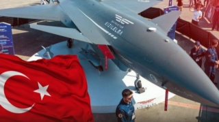 В компании Baykar заявили, что беспилотник Kizilelma будет превосходить американский F-35   - ФОТО