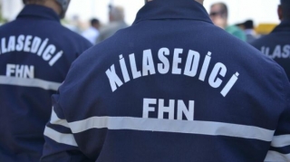Evdə köməksiz vəziyyətdə qalan azyaşlı xilas edilib 