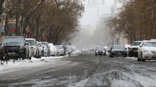 Sabah qar yağacaq, şaxta olacaq 