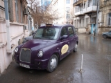 “London Taxi” piyadanı vuraraq öldürüb - Sumqayıtda