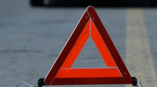 В Масаллинском районе легковой автомобиль столкнулся с КАМАЗом