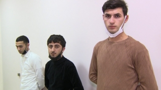 Nardaranda usta və tanışları bağ evindən 5 min manatlıq oğurluq edib   - VİDEO