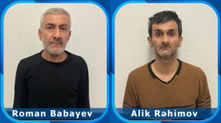 Mobil operatorlardan birinin stansiyasından oğurluq edənlər saxlanıldı  - FOTO