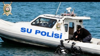 Su polisi Milli Parkda qanunsuz ov edənləri saxladı - VİDEO