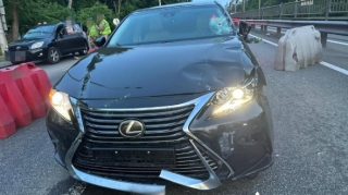 Kiyevdə sərxoş məhkəmə sədri hərbçini vurub ÖLDÜRDÜ 