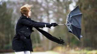 Bakıda güclü külək əsəcək - XƏBƏRDARLIQ 