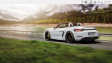 Porsche 718 – FOTO+VİDEO