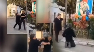 Kişini diz çökdürərək videoya çəkən şəhid anası danışdı - "İçkili halda oğlumun..." 