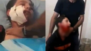 Azərbaycanda dəhşət: Canavar sürüsü şagirdlərə hücum etdi  - VİDEO