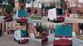 Azərbaycanda tələbələr ağıllı maşın yığdı – İnkişaf etdirmək olarmı? - VİDEO 