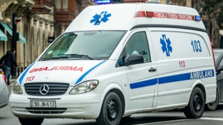 Xocavənddə avtobus qəzasında 21 nəfər xəsarət alıb, 16-sı Bakıya təxliyə edilib 