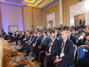 Tbilisidə ikinci “İpək Yolu” Beynəlxalq Forumu keçirilir - FOTO