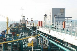 “Şuşa” tankeri təmir olunub – FOTO