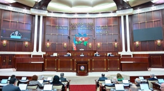 Milli Məclisin növbəti iclasının gündəliyi açıqlanıb 