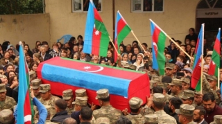 2 858 şəhidin şəxsiyyəti tam müəyyən edilib