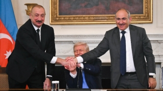 Ermənistan rəhbərliyinin sülhlə bağlı açıqlamaları ictimaiyyəti çaşdırma cəhdləridir - POLİTOLOQ 