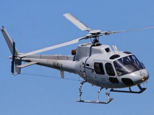 Helikopter qəzaya uğrayıb: 2 yaralı 