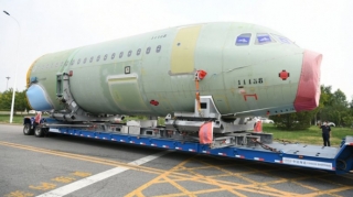Çində “Airbus A321”  təyyarələrinin istehsalına başlanılıb