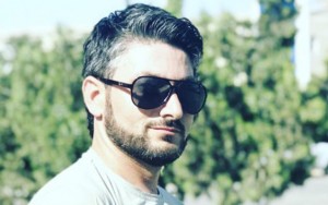 "Kazbek"ə şey basım" mahnısını oxuyan Vüqar Səda saxlanıldı