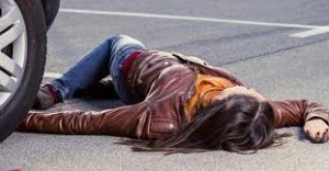 Bakıda ölümlə nəticələnən yol qəzası olub