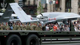Ukrayna ordusu “Bayraktar”ın sayını artırmaq qərarına gəlib