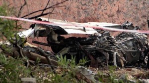 Hərbi təyyarəllər toqquşdu: 3 ölü