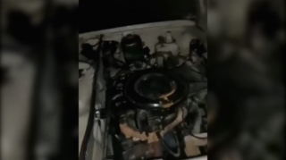 Угнанный в Баку автомобиль был обнаружен в Агсу  - ВИДЕО