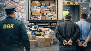 Gömrükdəki tanışlarına güvənirdi - Dayısını da özü ilə həbsə apardı 