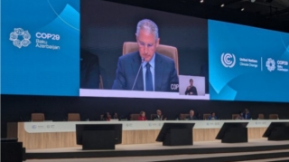 COP29-un birinci plenar iclası başa çatıb 