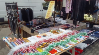 Bakıda xeyli partlayıcı pirotexniki vasitə aşkarlanıb - FOTO 