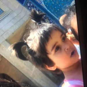 Bakıda azyaşlı qız itkin düşüb - FOTO