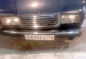 Avtomobildən qanunsuz mobil telefonlar aşkarlanıb - FOTO