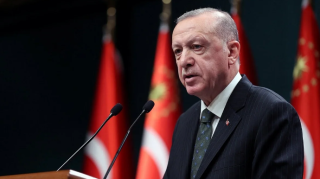 "Qardaşım İlham Əliyevlə kədər və sevincdə bərabərik" - Ərdoğan   - FOTO