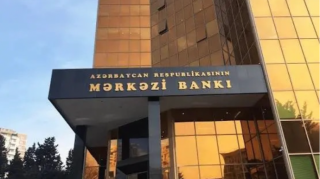 Mərkəzi Bank məlumat yaydı 