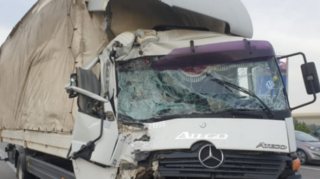 Bakıda yük avtomobili 50 yaşlı kişini vurub öldürdü 