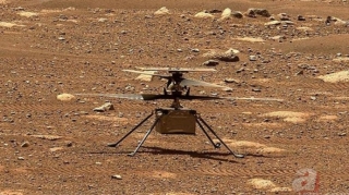 NASA  Marsdan yeni fotolar yaydı  - FOTO