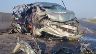 Kürdəmirdə baş verən ağır qəzanın təfərrüatı məlum olub - YENİLƏNİB - FOTO 