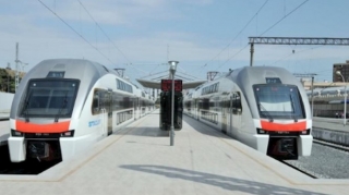 По маршруту Баку - Агстафа - Баку назначены дополнительные рейсы - ФОТО