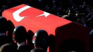 Türkiyə ordusunun hərbçisi şəhid olub