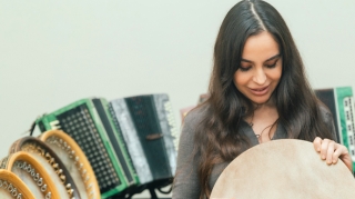 Leyla Əliyevanın Mingəçevir səfərindən - FOTOLAR 