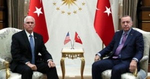 Ərdoğan və Pensin bu görüntüsü izlənmə rekordu qırır - VİDEO