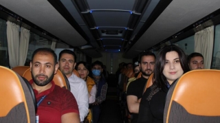 Media nümayəndələri "Zəfər yolu"nun tikintisi ilə tanış olacaqlar