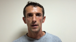 Hava limanından oğurluq edən şəxs həbs edildi - VİDEO 