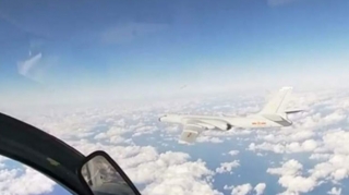 Rusiya və Çin Yapon dənizi üzərində hava partulu həyata keçirdi