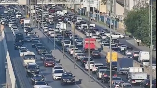 Bakının bu küçələrində sıxlıq var - SİYAHI 