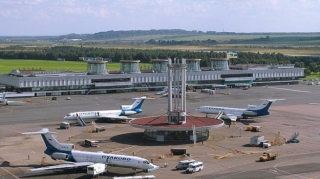 Rusiyada bu hava limanı bağlandı 