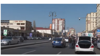 Bu qaydanı pozan şəxslər üçün 500-800 AZN cərimə nəzərdə tutulub -VİDEO 